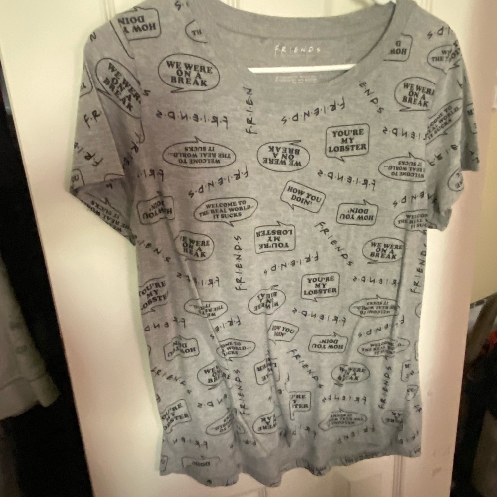F•R•I•E•N•D•S TShirt